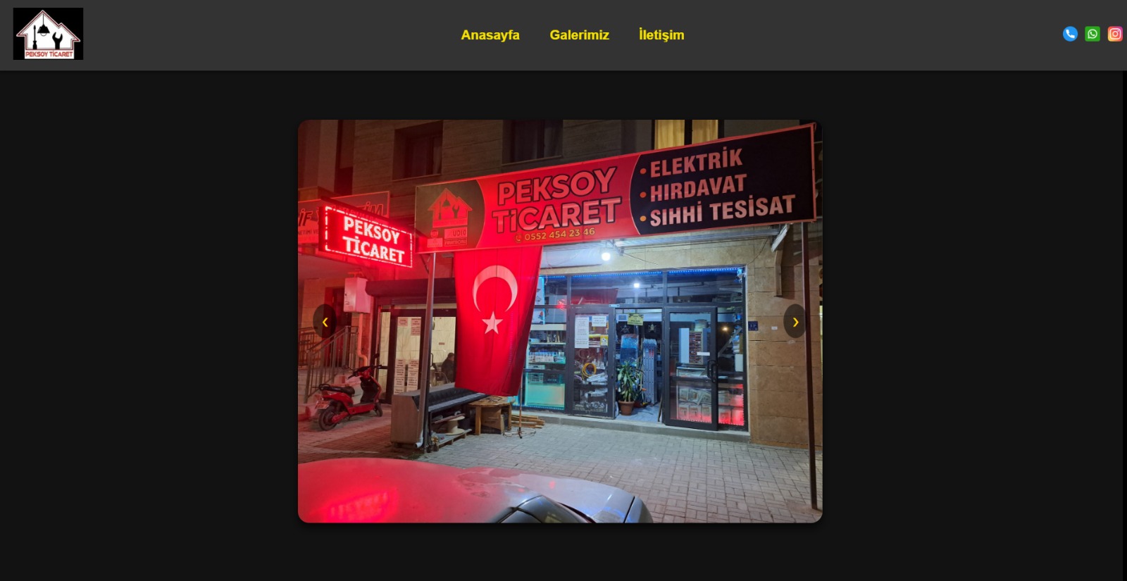 Proje 2